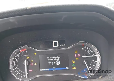 2019 Honda Ridgeline Rtl-E z USA, uszkodzony, nr VIN 5FPYK3F76KB033678